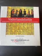 Joep Leerssen : Vaderlandsliefde Geschiedenis ( 8 cd box ), Ophalen of Verzenden