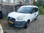 Fiat Doblo 1.4 active 2011 5 persoons benzine, Voorwielaandrijving, 65 €/maand, Doblo, Wit