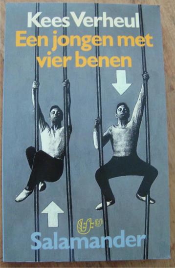 Een jongen met vier benen - Kees Verheul beschikbaar voor biedingen