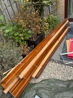 Houten Balken - Massief Hout, Ophalen, Gebruikt, Balk, Overige houtsoorten