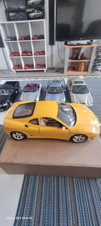 FERRARI 360 MODENA, Hobby en Vrije tijd, Modelauto's | 1:18, Ophalen of Verzenden, Zo goed als nieuw, Bburago
