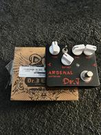 Dr. J Arsenal Distortion Pedaal, Muziek en Instrumenten, Ophalen of Verzenden, Zo goed als nieuw, Distortion, Overdrive of Fuzz