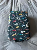 Chique Saxoline koffer - Klein model, Gebruikt, 50 tot 60 cm, Hard kunststof, 35 tot 45 cm