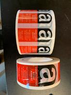 Asbest Verpakkingsmateriaal - Zakken en Tape, Ophalen of Verzenden, Nieuw