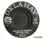 1962 🎺👉  Tante Na – Ome Sjaak, Cd's en Dvd's, Ophalen of Verzenden, Gebruikt, Overige formaten, Levenslied of Smartlap