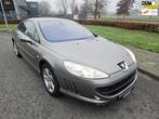 Peugeot 407 Coupé 2.2-16V Référence zeer mooie auto, Voorwielaandrijving, 1390 kg, Gebruikt, 2230 cc