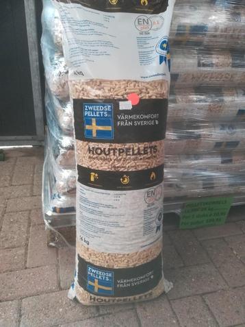 zweedse pelletkorrels beschikbaar voor biedingen