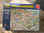 Jan van haasteren puzzel de speeltuin 1000, Ophalen, Zo goed als nieuw