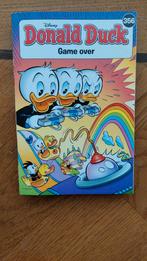 Donald Duck - Game Over - Stripboek, Boeken, Stripboeken, Donald Duck / Disney, Eén stripboek, Ophalen of Verzenden, Zo goed als nieuw