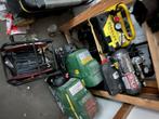 Garage opruiming / gereepschappen, Ophalen of Verzenden
