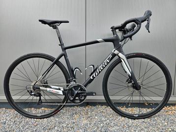 Wilier GTR Team Disc carbon racefiets - Shimano 105 - L beschikbaar voor biedingen