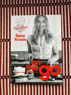 Rens Kroes - On the go, Boeken, Kookboeken, Ophalen of Verzenden, Zo goed als nieuw, Rens Kroes, Gezond koken