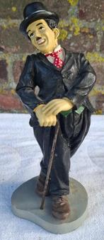 Charlie Chaplin beeld, Ophalen of Verzenden, Zo goed als nieuw, Mens
