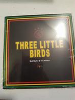 Bob marley & the wailers 7inch three little birds, Cd's en Dvd's, Ophalen of Verzenden, Zo goed als nieuw, Pop