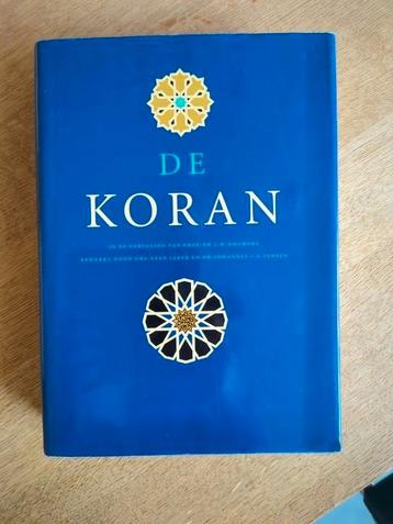 De koran (moet nu weg) beschikbaar voor biedingen