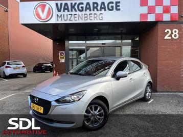 Mazda 2 1.5 Skyactiv-G Comfort // NAVI + CARPLAY // PDC // C beschikbaar voor biedingen