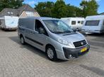 Fiat Scudo 2.0 D 94KW bouwjaar 2014 L2h1, Auto's, Voorwielaandrijving, 4 cilinders, Origineel Nederlands, Blauw