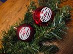 2x psv kerstballen, Diversen, Kerst, Ophalen of Verzenden