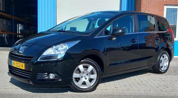 PEUGEOT 5008 1.6 VTi 16V 120pk 5p Blue Lease Panoramadak/nav beschikbaar voor biedingen