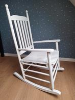 Schommelstoel, Kinderen en Baby's, Ophalen, Zo goed als nieuw, Stoel(en)