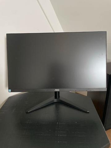 AOC Monitor - Extra Scherm voor PC/Laptop beschikbaar voor biedingen