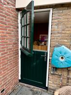 Boerendeur | Deur | Landelijk, Doe-het-zelf en Verbouw, Deuren en Horren, Ophalen, Gebruikt, 80 tot 100 cm, Buitendeur