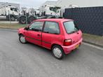 Suzuki Alto 1.0 GA 2000 Rood, Auto's, Voorwielaandrijving, 54 pk, Origineel Nederlands, Handgeschakeld