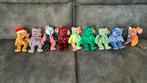Verzameling TY Beanie Baby /Bear /Cat (9x Beanies 1996-2000), Ophalen of Verzenden, Nieuw, Beer