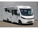 Benimar Aristeo 694 Queensbed Fiat 150PK Omvormer Schotel, Caravans en Kamperen, Campers, Overige merken, 7 tot 8 meter, Bedrijf