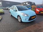 Citroen C3 1.6 VTi Exclusive / Nette auto / Nieuwe APK, Auto's, Voorwielaandrijving, Euro 5, 4 cilinders, Blauw