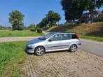 Peugeot 206 1.6 16V SW 2003 Grijs, Auto's, Voorwielaandrijving, Origineel Nederlands, Stationwagon, Handgeschakeld