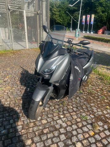 Yamaha Xmax Techmax 125cc onderhouden beschikbaar voor biedingen