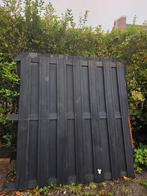 Gebruikt schutting, Tuin en Terras, Ophalen, Minder dan 3 meter, Hout, 1 tot 2 meter