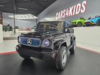 Kinderauto Mercedes EQG - soft start - 12 volt -leren zit-RC, Ophalen of Verzenden, Nieuw, Afstandsbediening