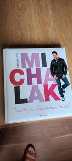 "Les Meilleurs Desserts de France" v. Mr. Patissier MICHALAK, Boeken, Kookboeken, Zo goed als nieuw, Taart, Gebak en Desserts