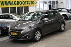 Peugeot 208 1.2 PureTech Blue Lion Airco, Cruise Control, St, Voorwielaandrijving, Stof, Gebruikt, Euro 6
