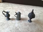 Tinnen figuurtjes., Antiek en Kunst, Antiek | Tin, Ophalen of Verzenden