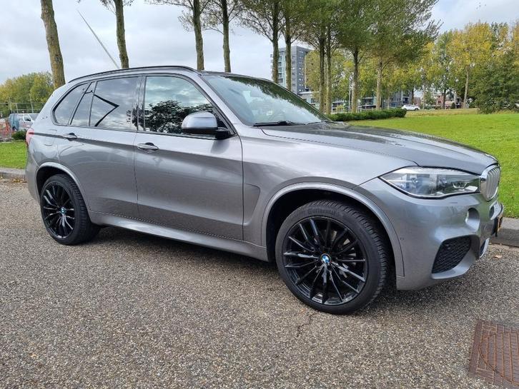 BMW X5 Xdrive40e Iperformance 313pk Aut 2017 158551 km, Auto's, BMW, Particulier, X5, 360° camera, 4x4, ABS, Achteruitrijcamera