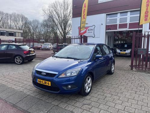 Ford Focus 1.6 74KW 5D Cool & Sound, Auto's, Ford, Bedrijf, Te koop, Focus, ABS, Airbags, Airconditioning, Centrale vergrendeling