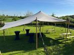 Stretchtent te huur 6 x 10 african Platinum-Grey, Ophalen, Nieuw, Overige