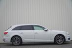 Audi A4 Avant 40 TFSI 190pk S-tronic Sport | 17" Velgen, 12 maanden, Stof, Gebruikt, A4