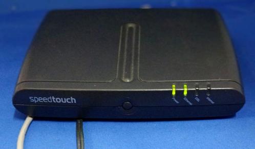 Internet router Thomson Speedtouch 546, Computers en Software, Routers en Modems, Gebruikt, Router, Ophalen of Verzenden
