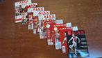 Diverse jaargangen Ajax Magazine, Verzamelen, Ophalen of Verzenden, Zo goed als nieuw, Ajax, Boek of Tijdschrift