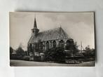 Heenvliet Hervormde Kerk 1962, Verzamelen, Ophalen of Verzenden, 1960 tot 1980, Gelopen, Zuid-Holland
