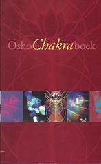 Chakra boek - Osho, Overige typen, Ophalen of Verzenden, Zo goed als nieuw, Spiritualiteit algemeen