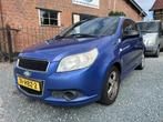Chevrolet Aveo 1.2 16V L ( Inruilkoopje + Elektrische ramen, Voorwielaandrijving, Stof, Gebruikt, 4 cilinders