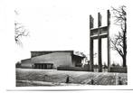O347  Ommel R K Kerk, Verzamelen, Verzenden, Ongelopen, Noord-Brabant