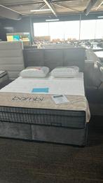 Boxsprings vanaf 995 zo meenemen uit de showroom!, Ophalen of Verzenden, Zo goed als nieuw