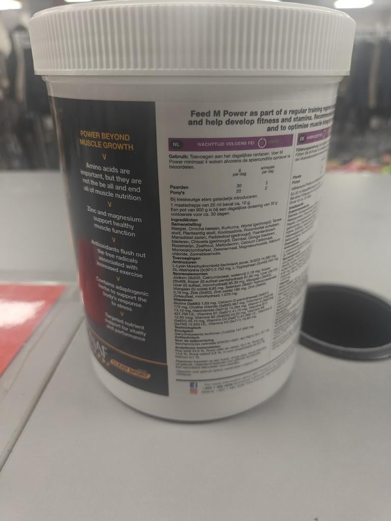 M Power, Ophalen of Verzenden, Eu, Eu, Eu