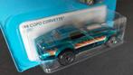 Chevrolet Corvette 1969 1:64 3inch Hotwheels Ultra Hots Pol, Hobby en Vrije tijd, Modelauto's | Overige schalen, Ophalen of Verzenden